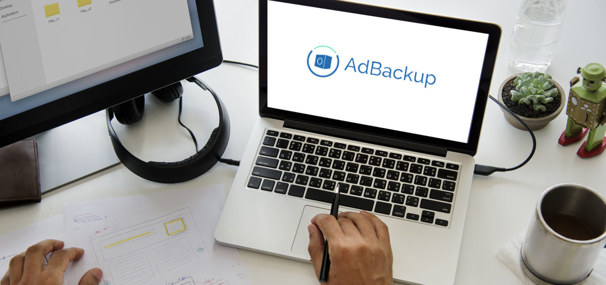 Adbackup logiciel sauvegarde de données