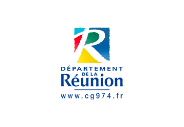 logo Département de La Réunion