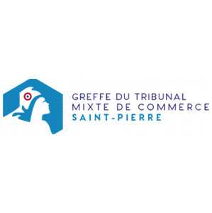 logo greffe tribunal saint pierre