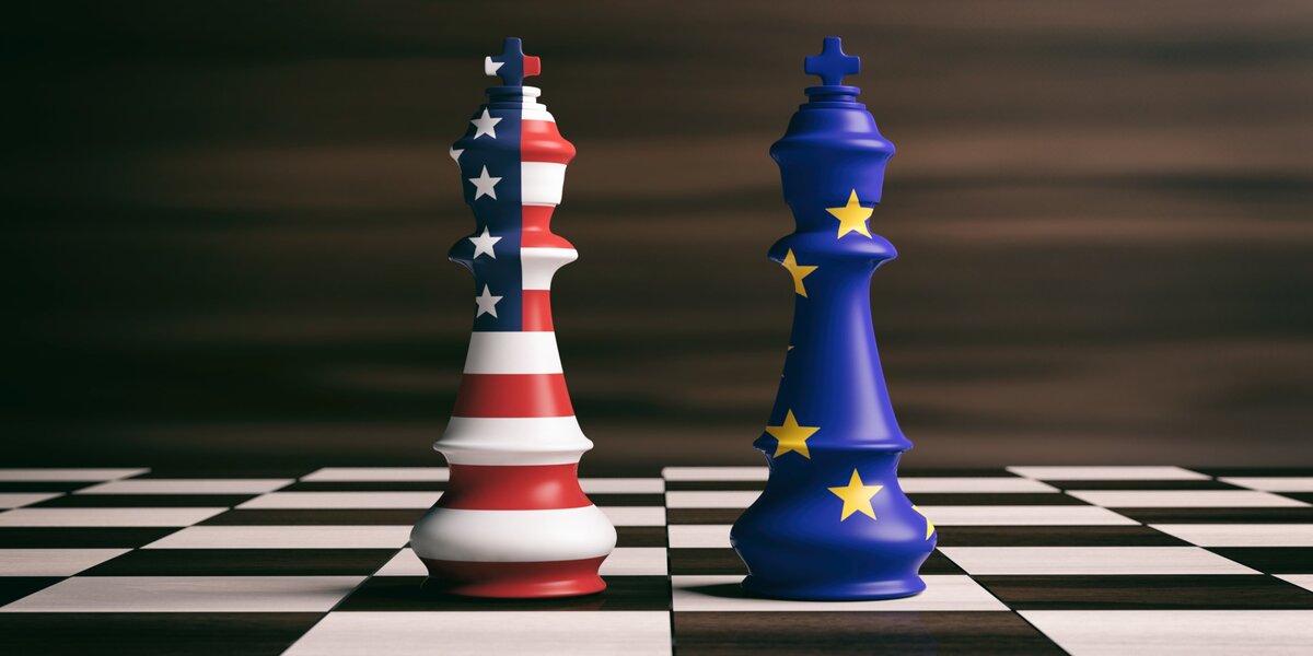 entreprises américaines vs entreprises européennes
