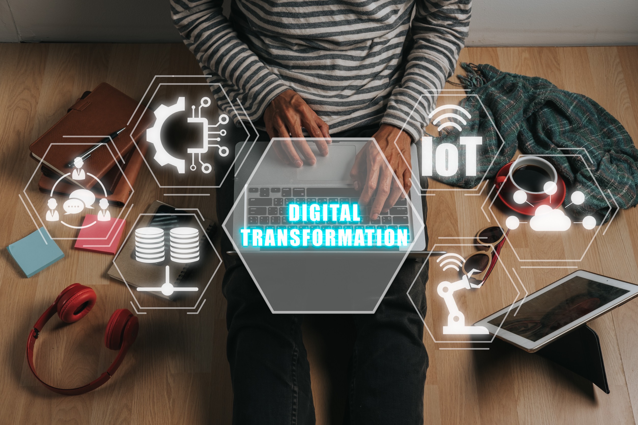 Transformation numérique